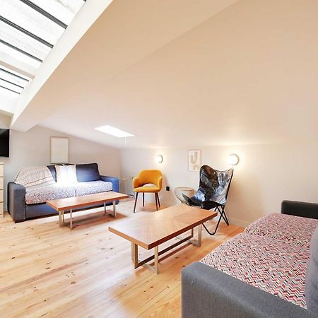 Charming Apt - 2Bd-10P - Buttes Aux Cailles Paris Bagian luar foto