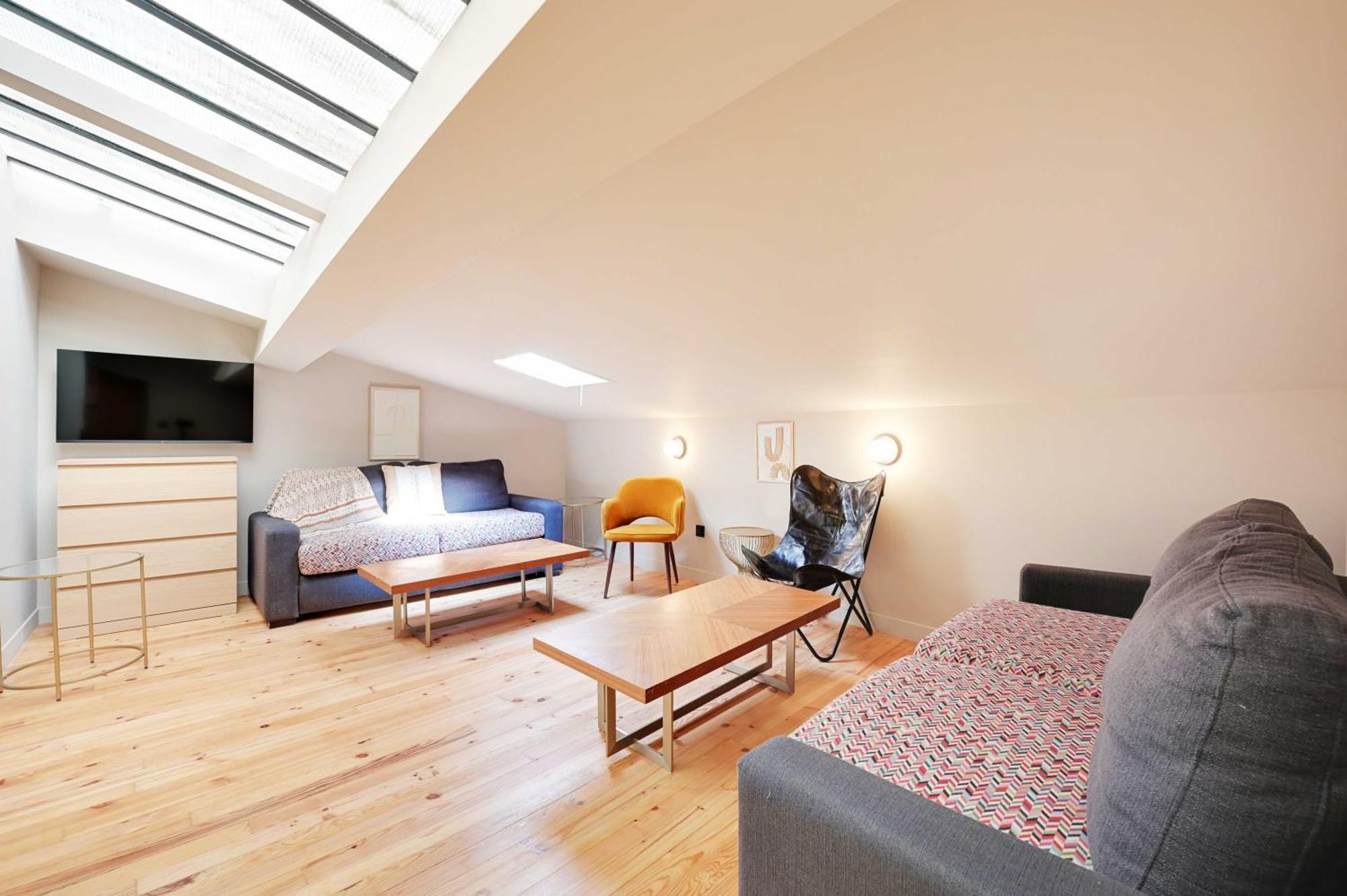 Charming Apt - 2Bd-10P - Buttes Aux Cailles Paris Bagian luar foto