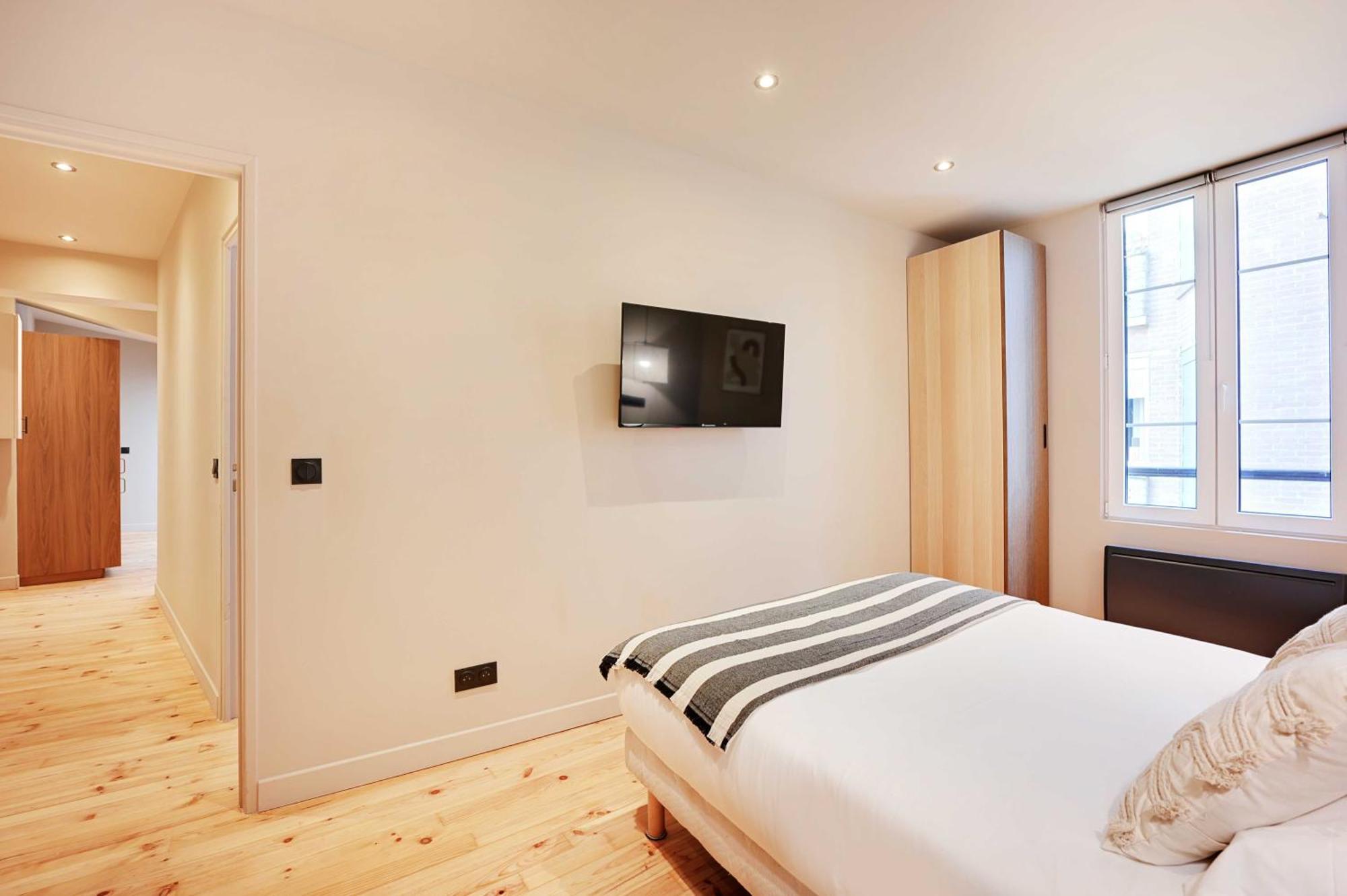 Charming Apt - 2Bd-10P - Buttes Aux Cailles Paris Bagian luar foto